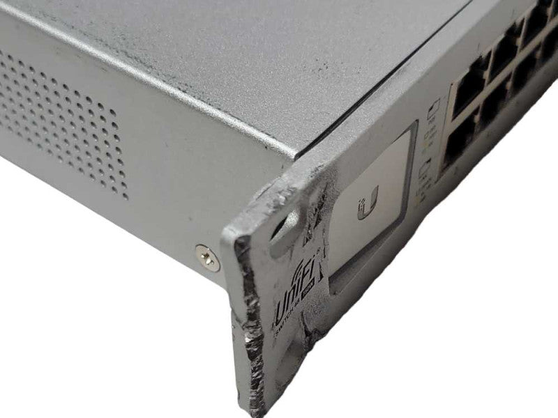 Ubiquiti US-48-750W 48-Port Managed PoE+ Gig 750W Switch, READ _