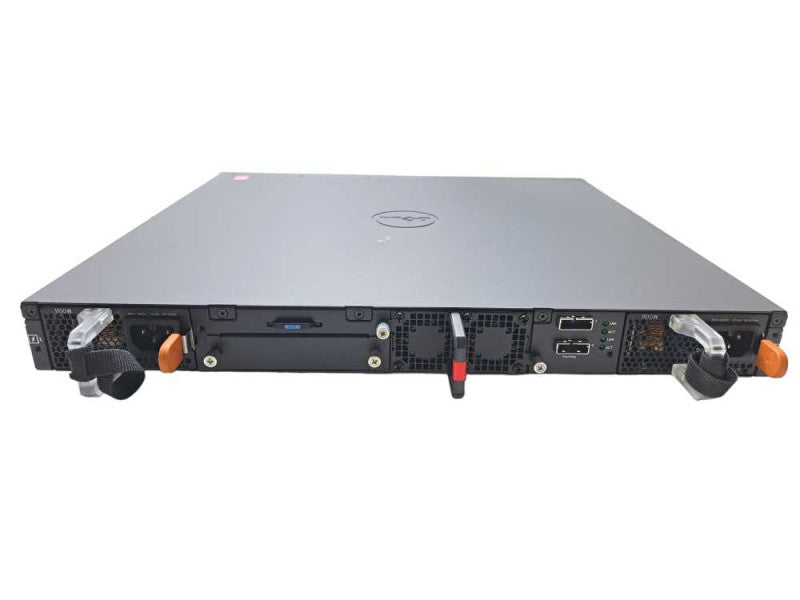 Dell N3048P | 48-Port Gigabit PoE+ Managed Switch | 2x 10G SFP+ 2x 1100W PSU )