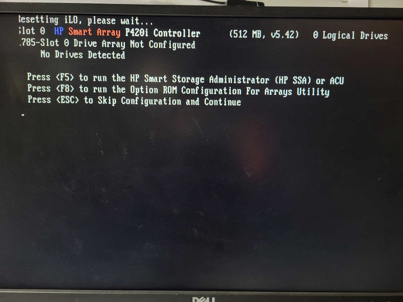 HP DL360p G8 1U Server | Xeon E5-2630 v2 @ 2.6GHz 64GB Ram P420i 2x PSU 2.5\\" $