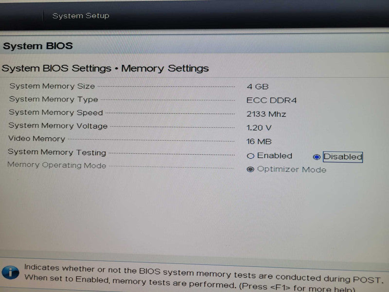 DELL PE OEMR 230 - Pentium G4500 | 4GB RAM | NO HDD | 250W PSU %
