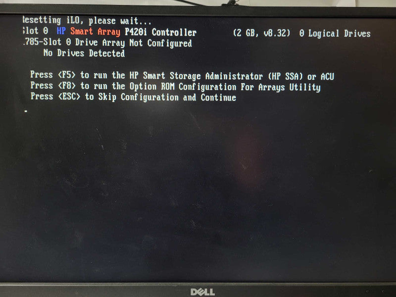 HP DL360p G8 1U Server | 2x E5-2660 v2 @ 2.2GHz 64GB Ram P420i 2x PSU 2.5\\" $