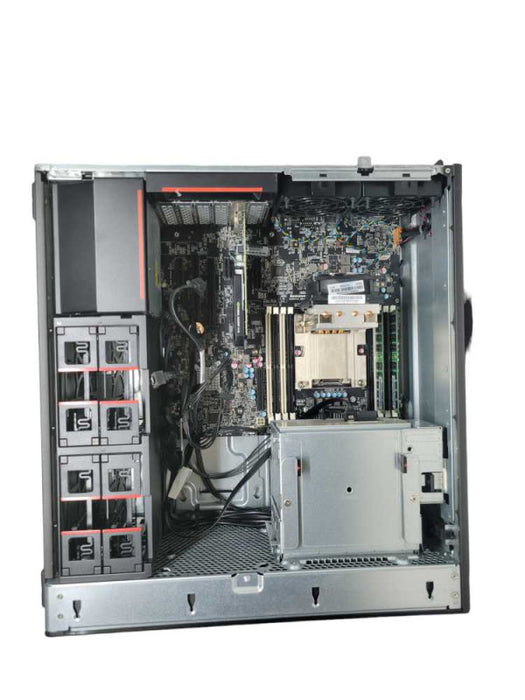 Lenovo ThinkStation P500 - Xeon E5-1603 V3 | 32GB RAM | NO HDD | Quadro K420  %