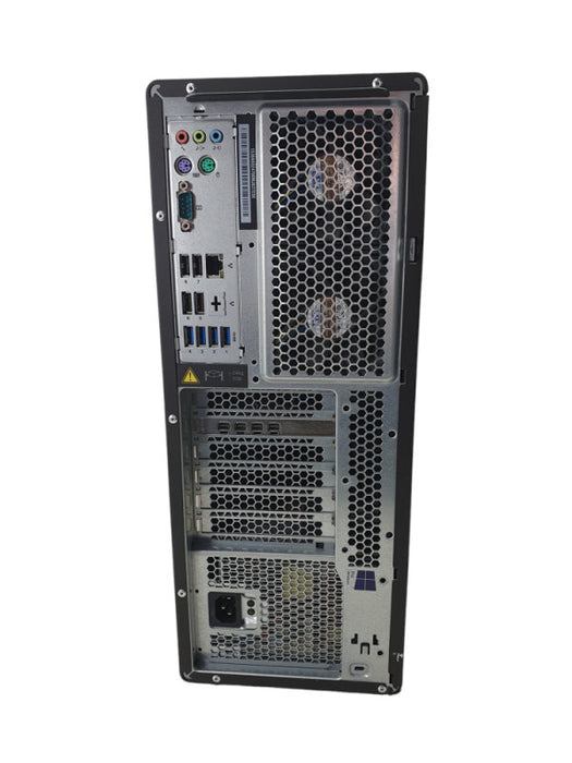 Lenovo ThinkCentre P500 Xeon E5-1603 v3 @2.80GHz 32GB RAM Quadro K1200 4GB  -