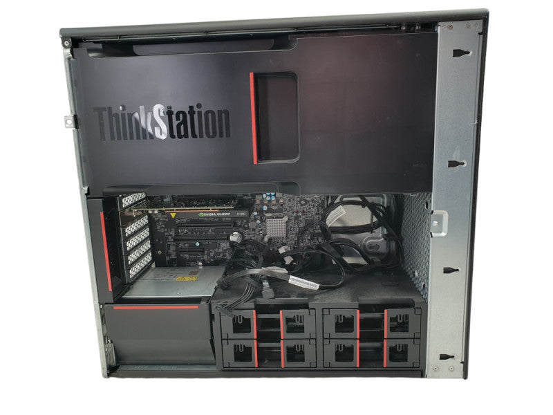 Lenovo ThinkCentre P500 Xeon E5-1603 v3 @2.80GHz 32GB RAM Quadro K1200 4GB  -