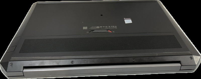 HP ZBook 15 G5 XEON E-2176M@2.7GHz QUADRO P2000 4GB GPU 32GB 512SSD READ!