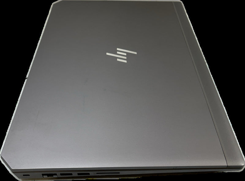 HP ZBook 15 G5 XEON E-2176M@2.7GHz QUADRO P2000 4GB GPU 32GB 512SSD READ!
