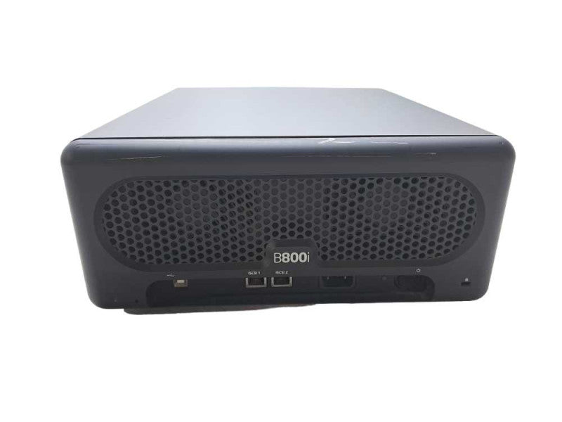Drobo B800i | 8-Bay 2x iSCSI USB Type B NAS/DAS | 6x 1TB HDD\\'s )