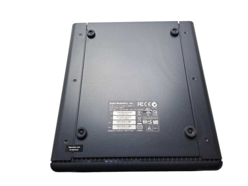 Drobo B800i | 8-Bay 2x iSCSI USB Type B NAS/DAS | 6x 1TB HDD\\'s )