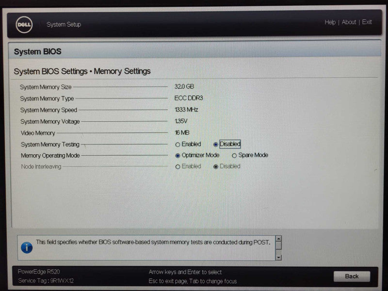 Dell PE R520 Xeon E5-2420 0 @ 1.9GHz 32GB ECC DDR3 2x PSU 3.5\\" $