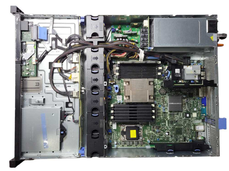 Dell PE R520 Xeon E5-2420 0 @ 1.9GHz 32GB ECC DDR3 2x PSU 3.5\\" $