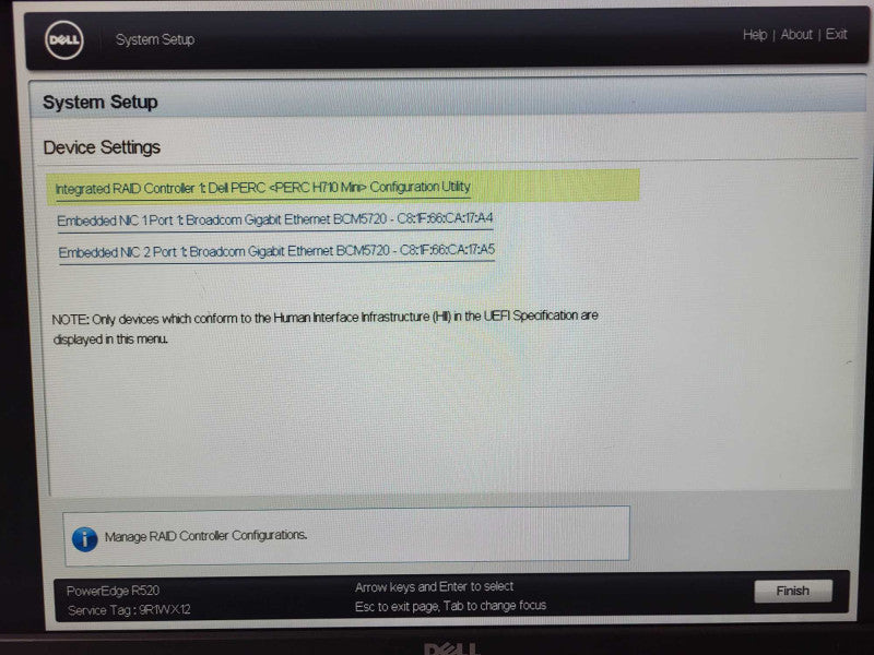 Dell PE R520 Xeon E5-2420 0 @ 1.9GHz 32GB ECC DDR3 2x PSU 3.5\\" $