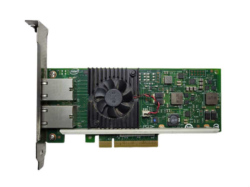 Intel X540-T2 OEM Dual Port 10GB NIC PCIe x8 Network Adapter  $