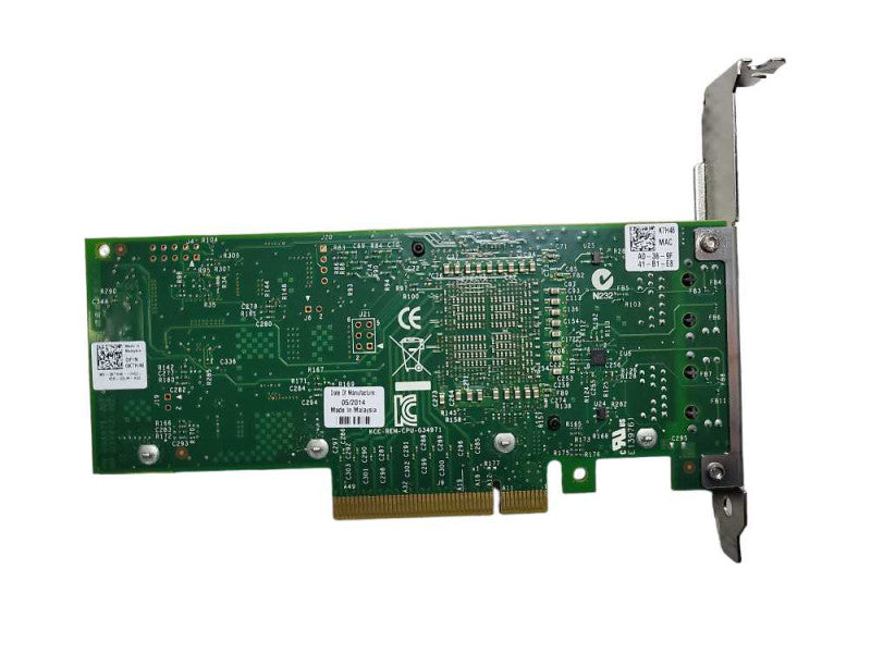 Intel X540-T2 OEM Dual Port 10GB NIC PCIe x8 Network Adapter  $