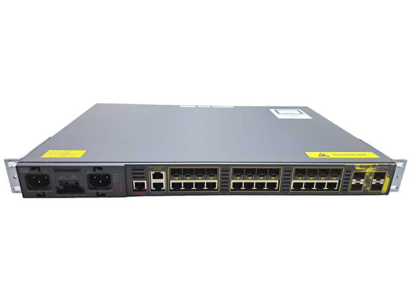 Cisco ME-3400EG-12CS-M 12-Port Gigabit SFP Ethernet Access Switch )
