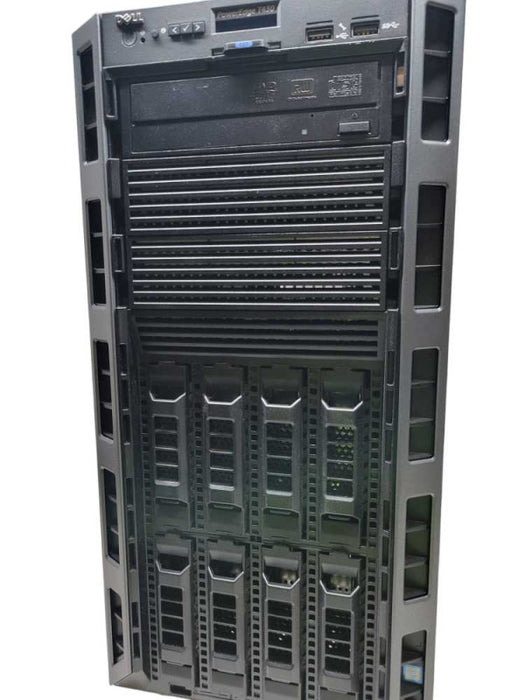 DELL PE T430 - 2x Xeon E5-2630 | 128GB RAM | NO HDD | 2x 750w PSU %