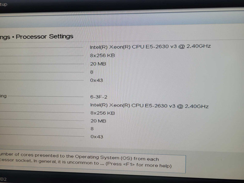 DELL PE T430 - 2x Xeon E5-2630 | 128GB RAM | NO HDD | 2x 750w PSU %