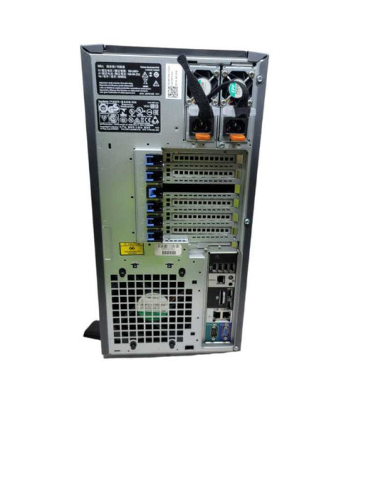 DELL PE T430 - 2x Xeon E5-2630 | 128GB RAM | NO HDD | 2x 750w PSU %