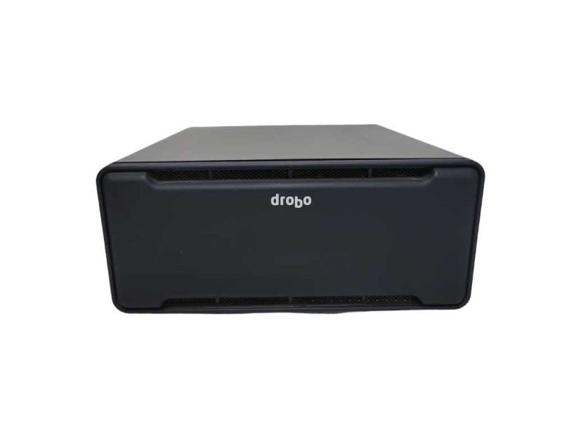 Data Robotics Drobo B800i 8-Bay, 2x iSCSI USB Type B NAS/DAS, 8x 1TB HDDs _
