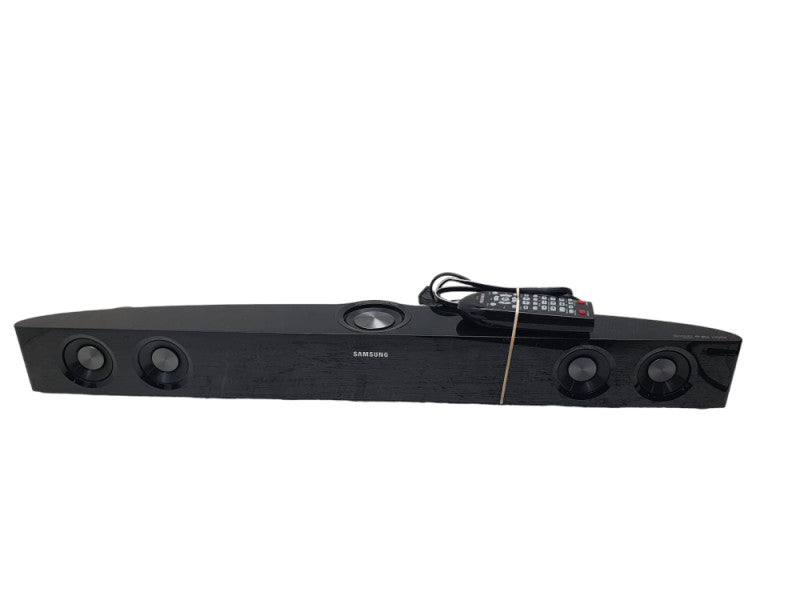 Samsung HW-E350 HDMI Soundbar with 2.1 inch Subwoofer Digital Sound -