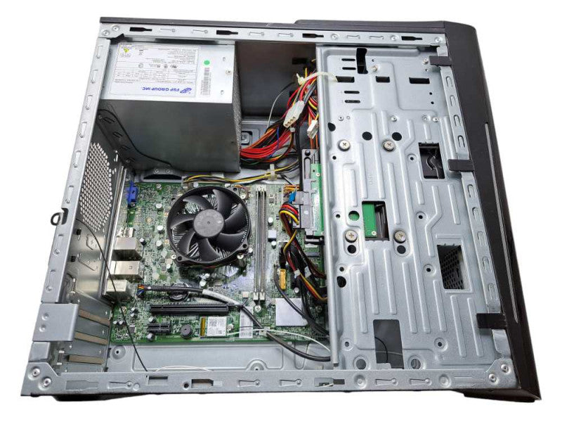 Acer Aspire TC-780 Tower  | i5-7400 @ 3.00GHz 12GB DDR4 256GB NVMe + 1TB HDD )