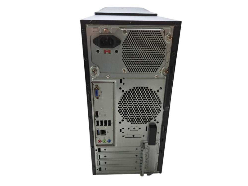 Acer Aspire TC-780 Tower  | i5-7400 @ 3.00GHz 12GB DDR4 256GB NVMe + 1TB HDD )