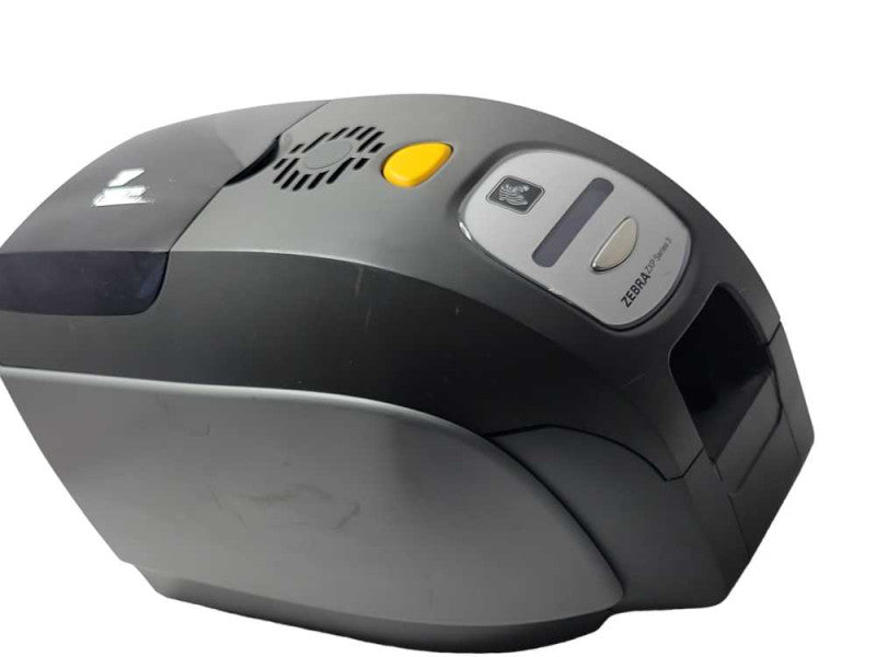 Zebra ZXP Series 3 card printer READ _