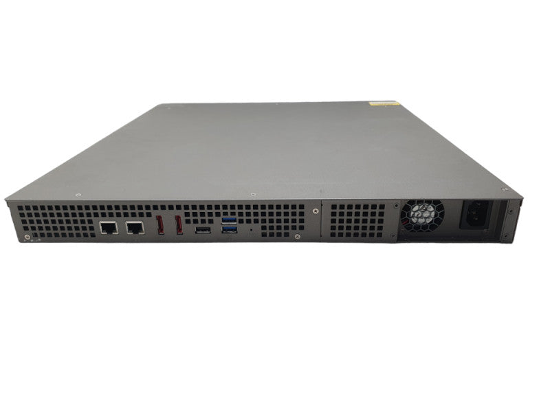 QNAP TS-421U NAS with 1x 3TB HDD  -