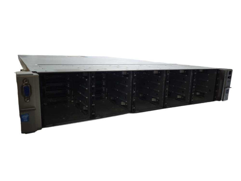 HP ProLiant DL380p Gen8 2x E5-2680 0 @ 2.7GHz 192GB ECC DDR3 P420i 2.5\\"  Q$