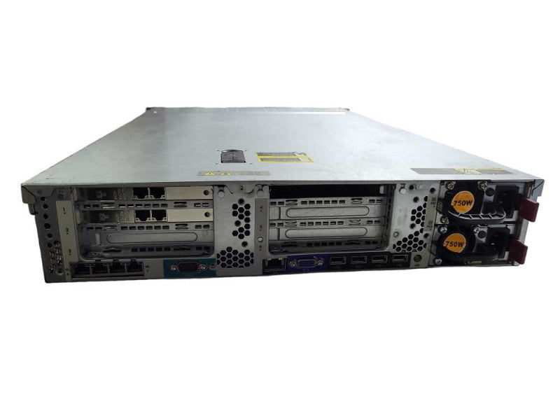 HP ProLiant DL380p Gen8 2x E5-2680 0 @ 2.7GHz 192GB ECC DDR3 P420i 2.5\\"  Q$