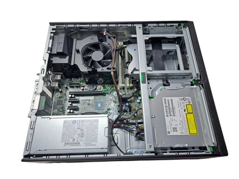 HP Z240 SFF Desktop | i7-7700 @ 3.60GHz 16GB DDR4 512GB NVMe )