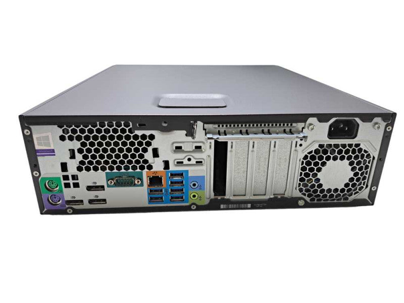 HP Z240 SFF Desktop | i7-7700 @ 3.60GHz 16GB DDR4 512GB NVMe )