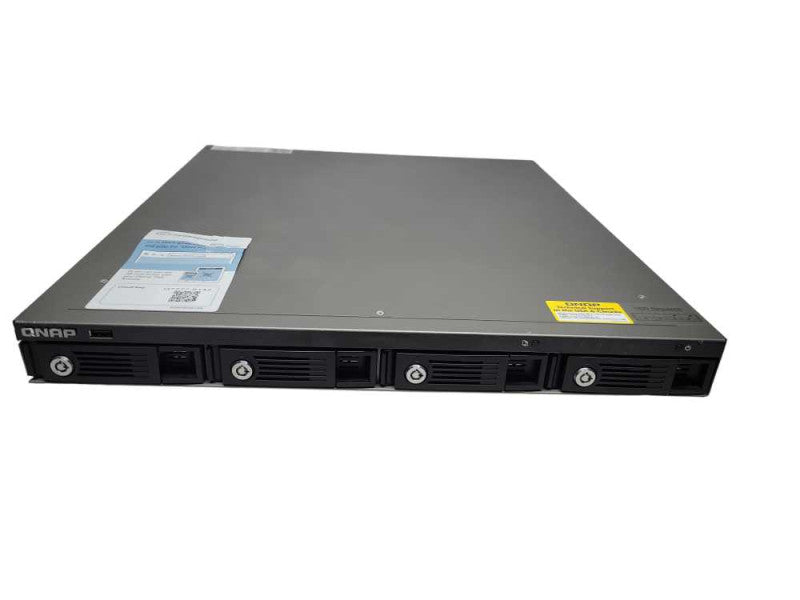 QNAP TS-453U-RP  %