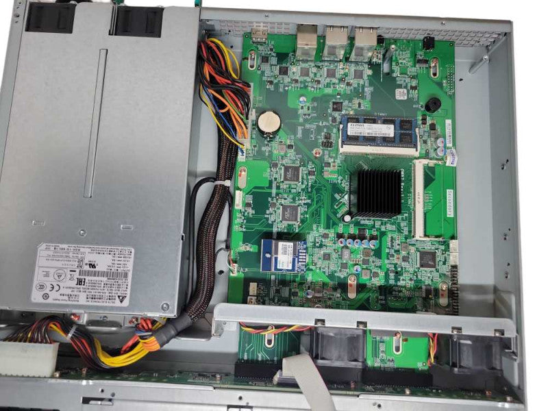 QNAP TS-453U-RP  %