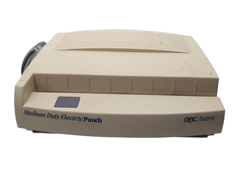 GBC 350MD Automatic Hole Puncher plz READ  -