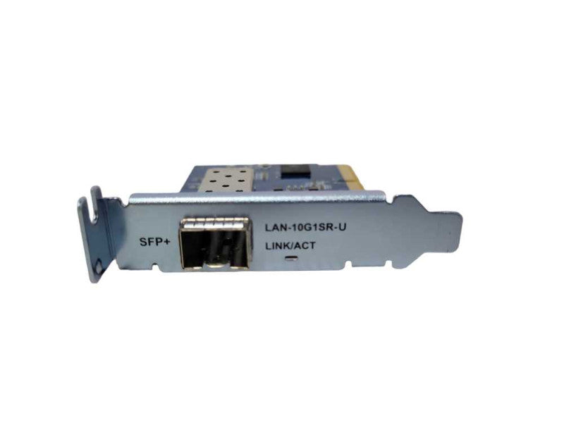 QNAP LAN-10G1SR-U SFP+ 10Gbps Network Card Low Profile _