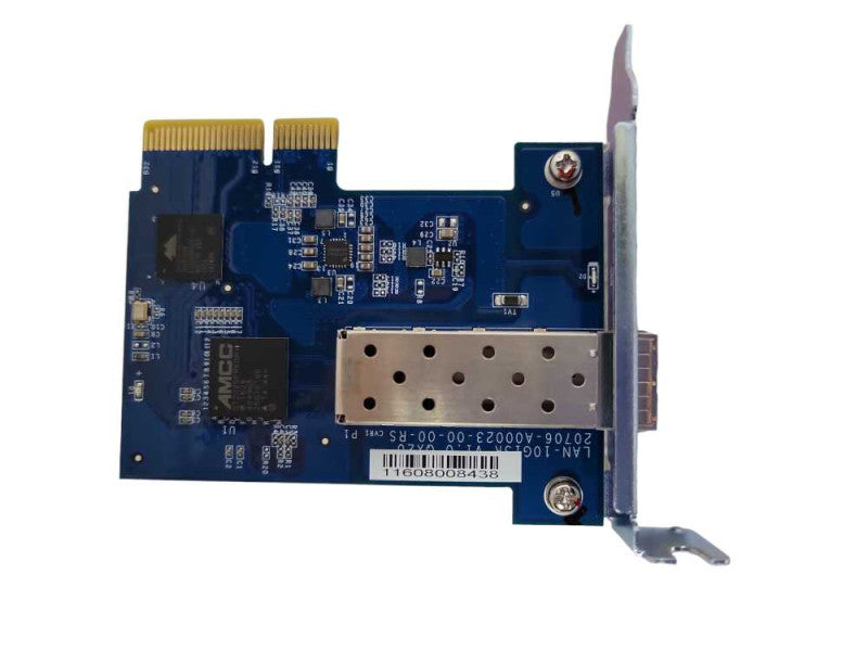 QNAP LAN-10G1SR-U SFP+ 10Gbps Network Card Low Profile _