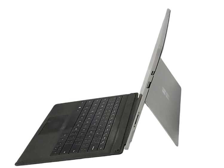 Microsoft Surface Pro 1807, Core i5-7300U 8GB DDR3 256GB SSD w/ Power, READ _