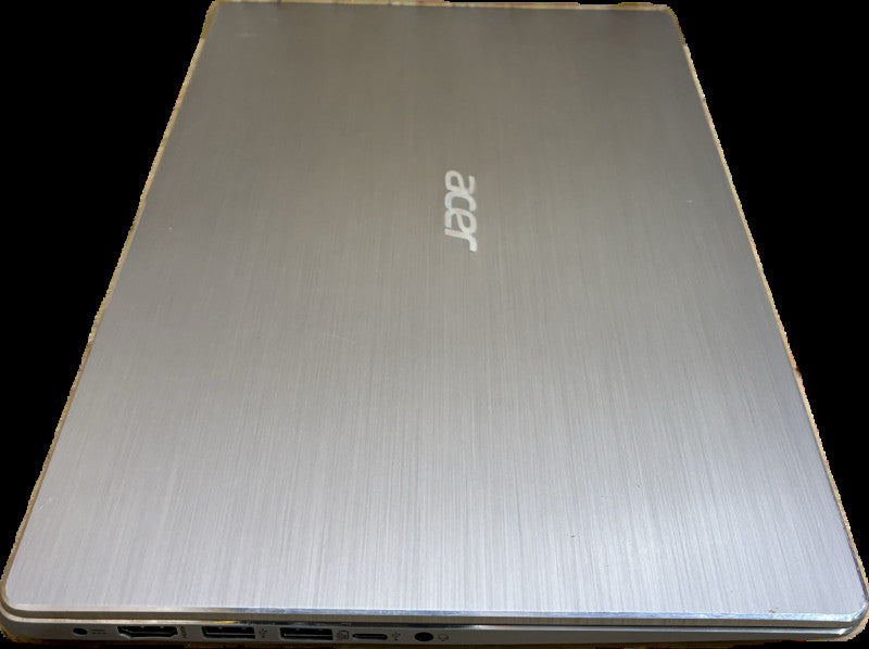Acer SWIFT 3 SF314-54 Intel Core i5-8250U@1.6GHz 12 GB RAM 256 GB SSD
