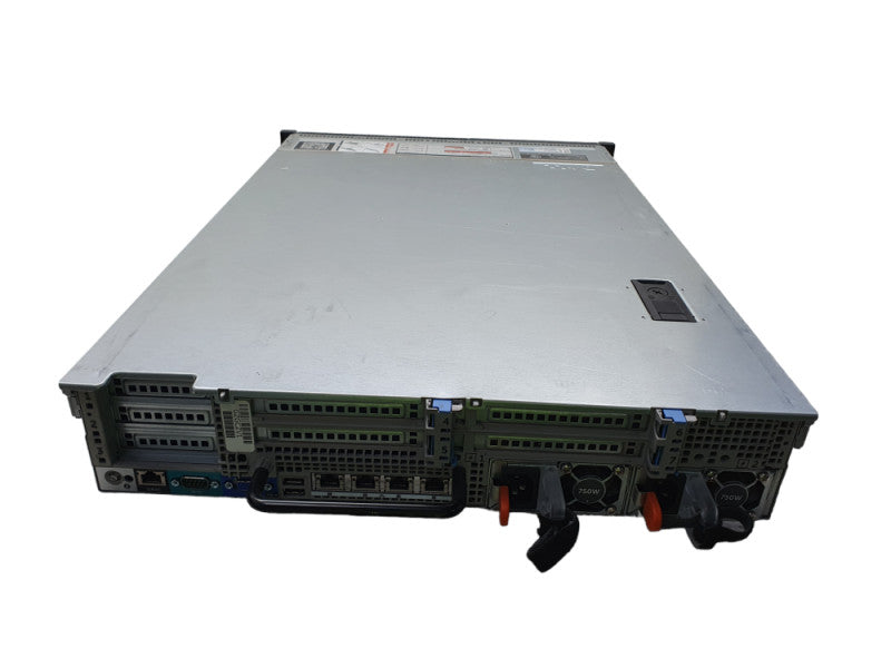 DELL PowerEdge R720 E5-2543 0 @3.30GHz 192GB RAM H710 mini RAID  -