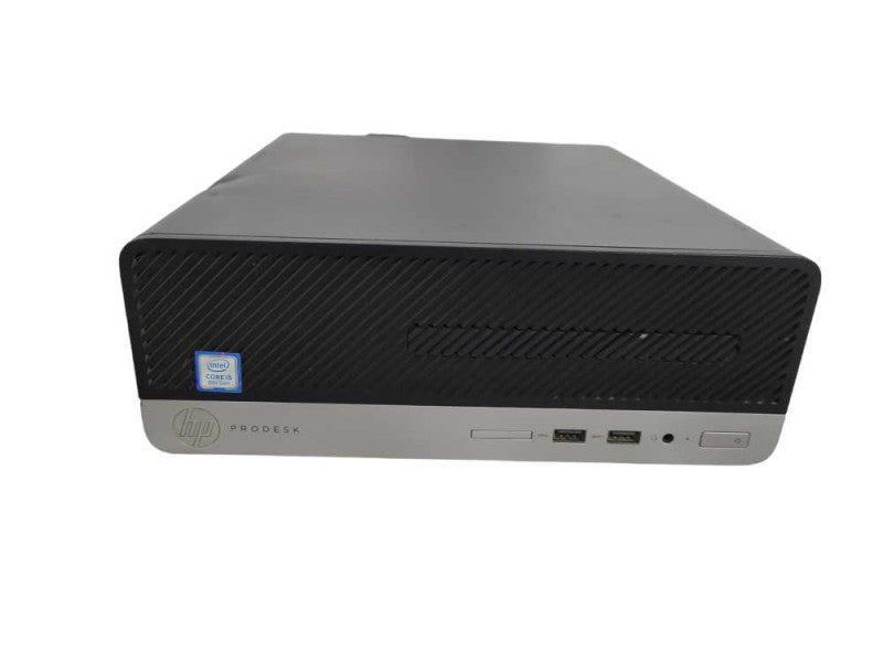 HP ProDesk 400 G5 SFF Desktop | i5-8500 @ 3.00GHz 16GB DDR4 256GB NVMe !