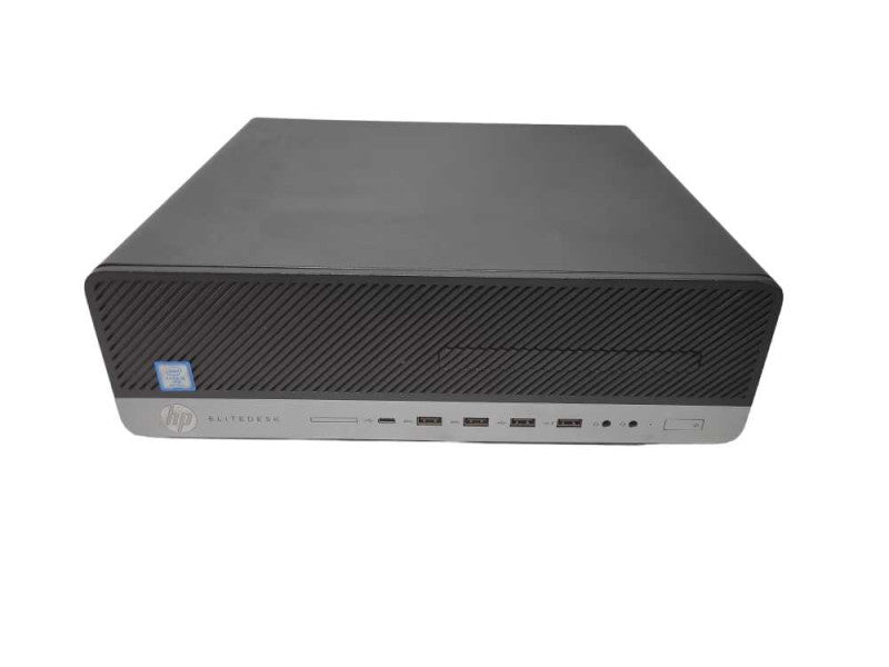 HP EliteDesk 800 G4 SFF - Core i5-8500 | 8GB | 256GB SSD %