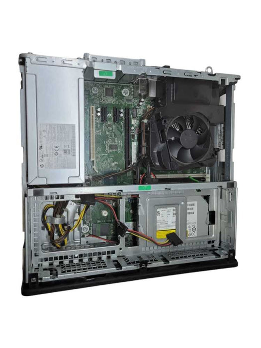 HP EliteDesk 800 G4 SFF - Core i5-8500 | 8GB | 256GB SSD %