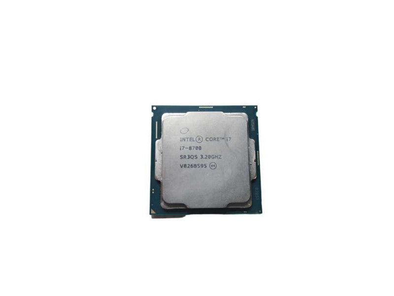 Intel Core i7-8700 3.20GHz 6-Core CPU Processor SR3QS FCLGA1151 Socket )