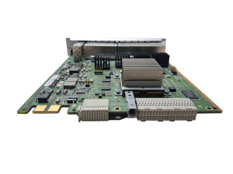 HP J9536A 20-Port GIG-T PoE+ 2-Port SFP+ V2 ZL Expansion Module Q)
