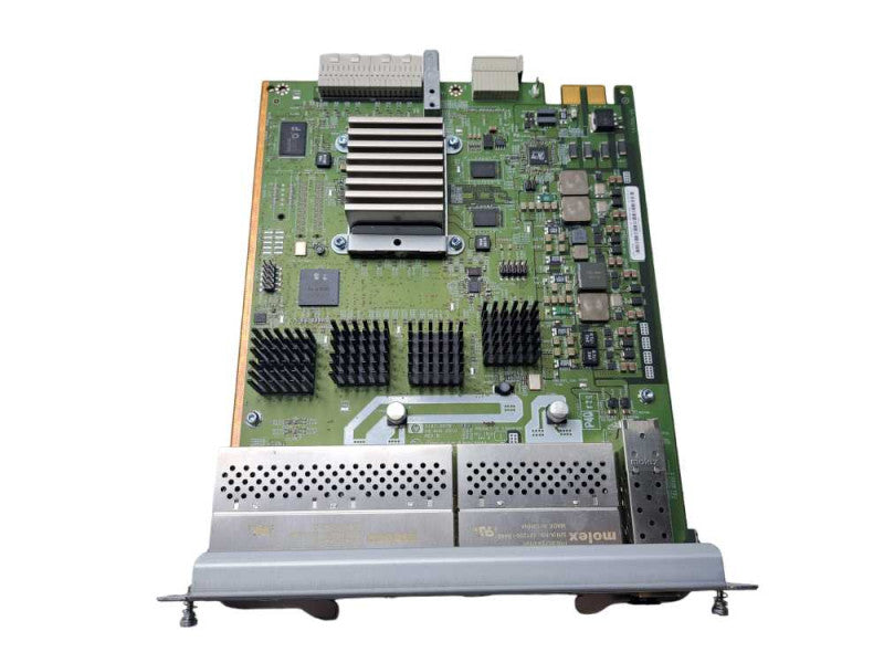 HP J9536A 20-Port GIG-T PoE+ 2-Port SFP+ V2 ZL Expansion Module Q)