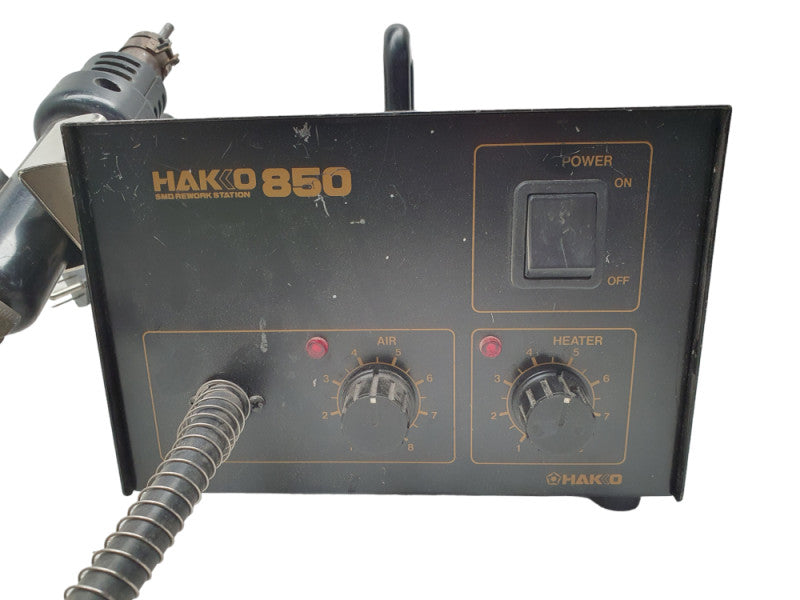 HAKKO 850 SMD rework station  Q-