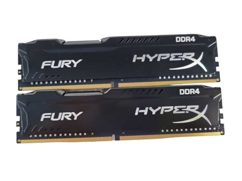 Kingston HyperX FURY 16GB KIT 2x 8GB 2400Mhz DIMM !
