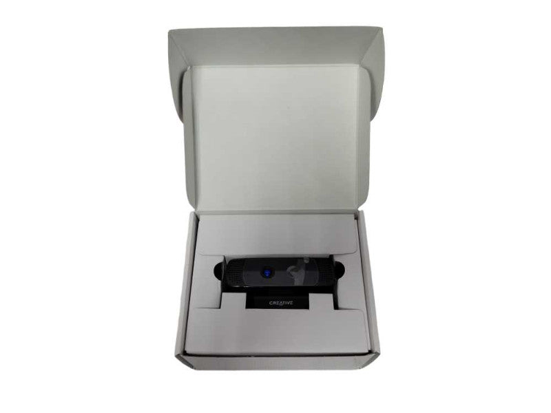 Creative Interactive Gesture Camera VF0780 Webcam Q_