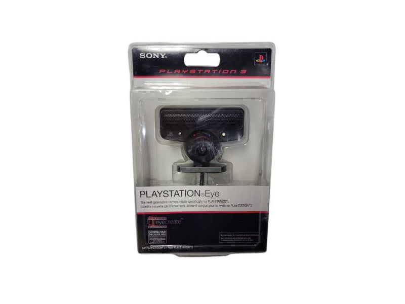 New Sony PlayStation Eye USB Camera PS3, READ Q_