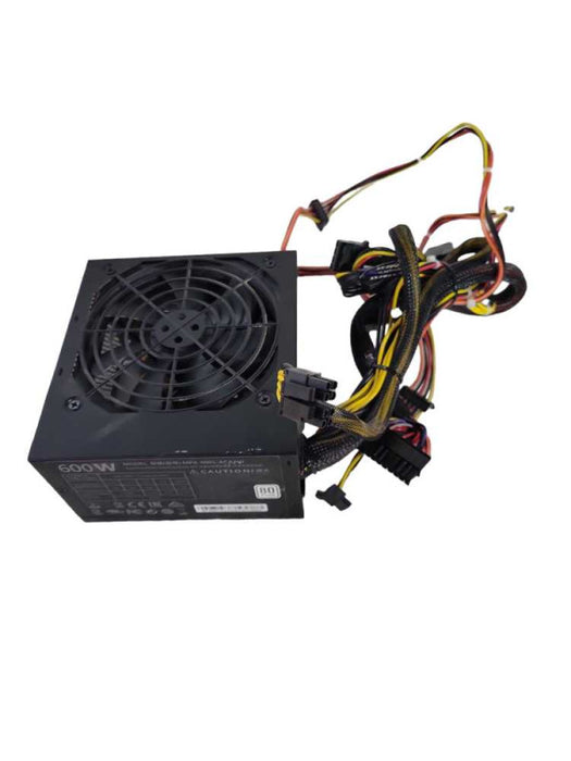 Cooler Master 600W MASTERWATT LITE MPX-6001-ACAAW Power Supply !